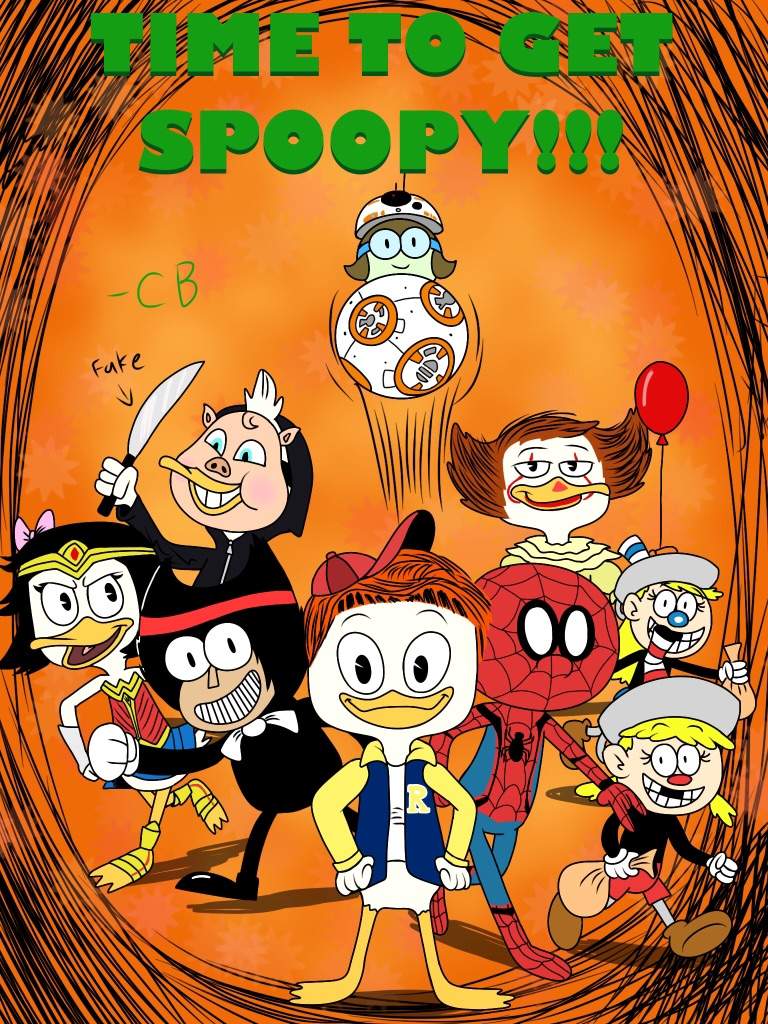 Halloween 2017  Cartoon Amino