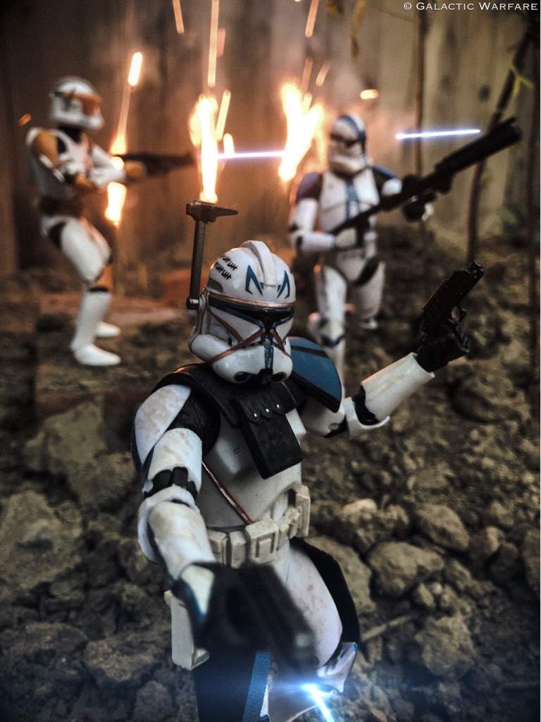 The Black Series Captain Rex | Star Wars Amino