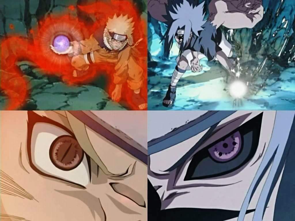 Top 18 Fights of Naruto | Anime Amino