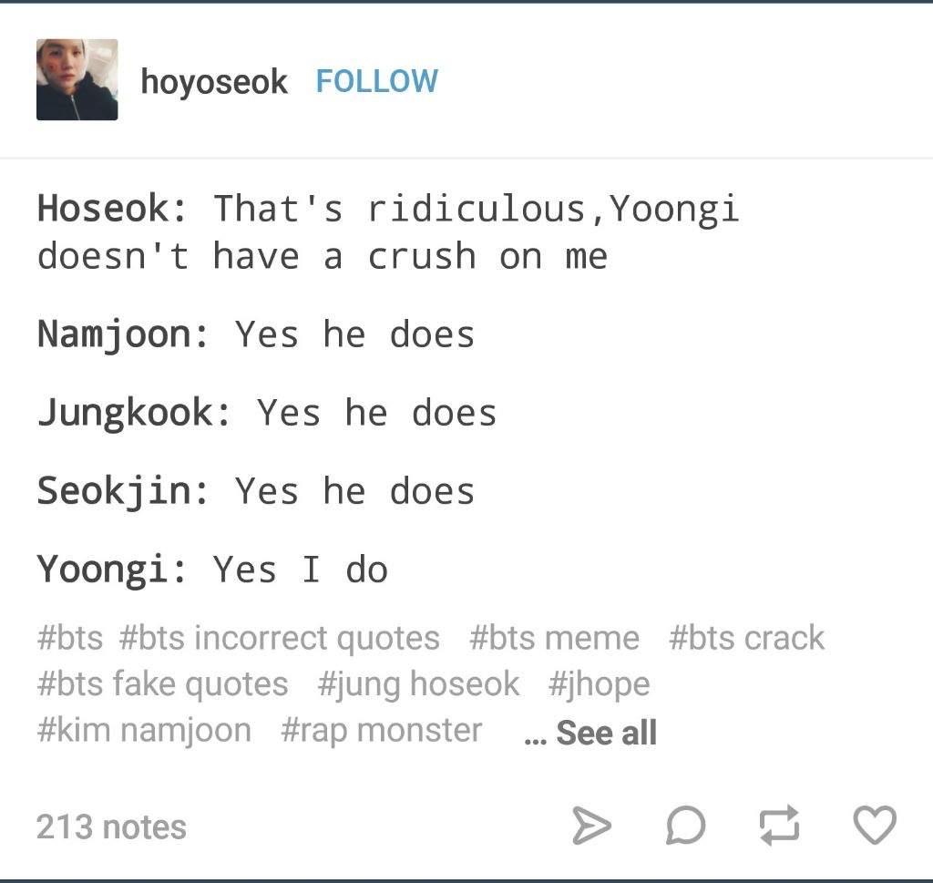 Funny Tumblr BTS Posts Pt 1 ARMYs Amino