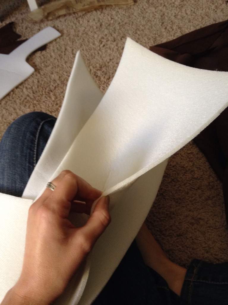 Fake Leather Tutorial Cosplay Amino