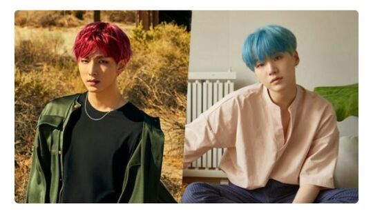 Zuho de SF9 habla acerca de Suga de BTS como su mentor y modelo a seguir |  ARMY's Amino Amino