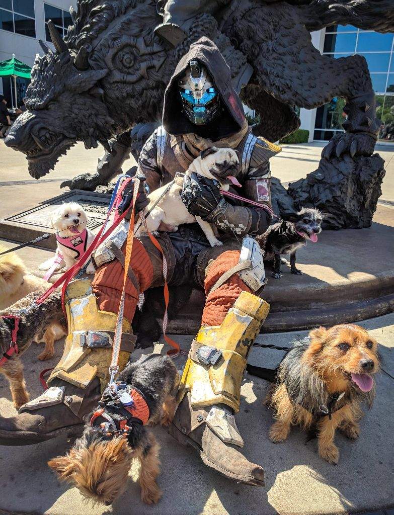 Destiny 2 cayde 6 costume