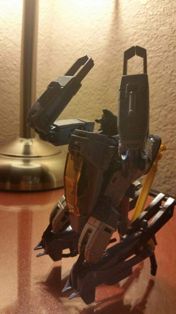 Writer Transformers Amino