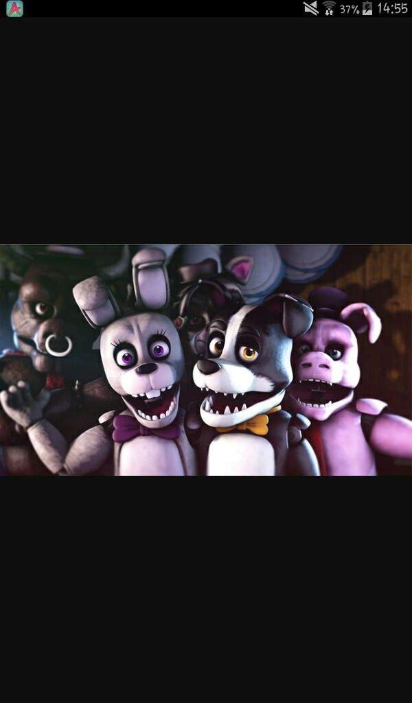 FNAF so.5b FNAF so.5b