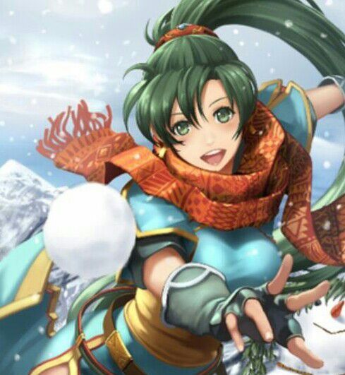 lyn good smile