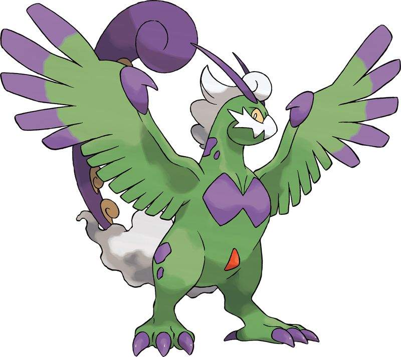 Tornadus-T OU analysis | Wiki | Pokémon Amino