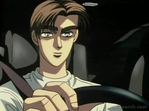 Initial D First Stage | Wiki | Anime Amino