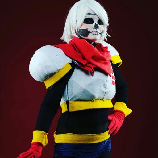 The Great Papyrus | Cosplay Amino