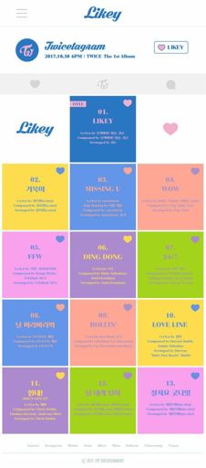 Likey Fan Chant Romanized Twice 트와이스 ㅤ Amino