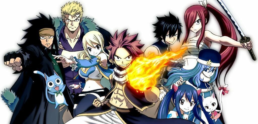 Fairy Tail Episode Manga List - Manga