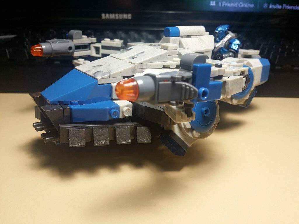 Mega Construx Destiny: Cabal Interceptor Review | LEGO Amino