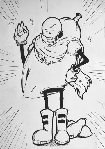 You may be cool... but you'll never be as cool as Papyrus wearing a ...