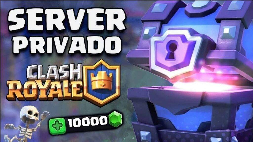 Servidor Privado Clash Royale Amino Amino - nuevo servidor de brawl stars privado