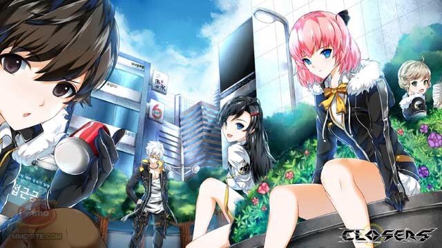 Closer Mmorpg Anime Unity Club Amino