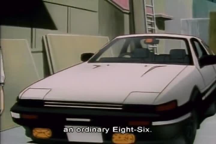 Why You Should Watch Initial D Anime Amino