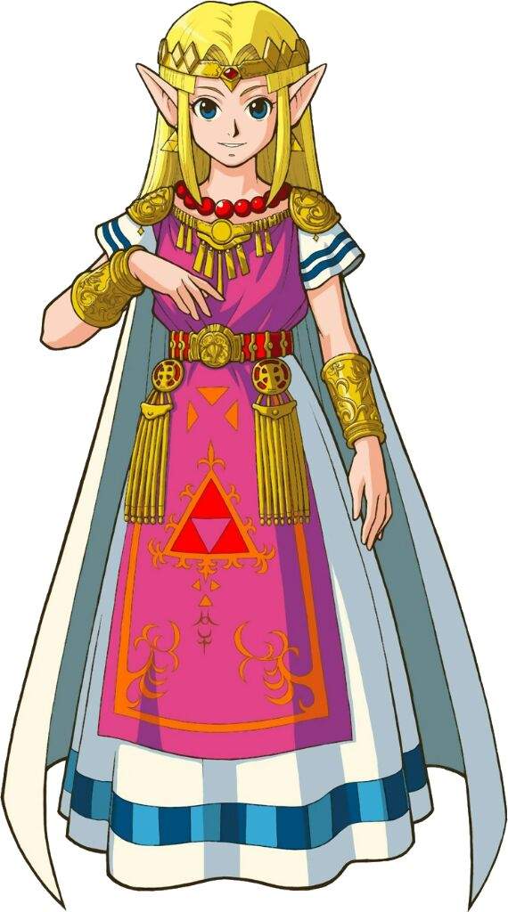 Top 10 Favourite Incarnations of Zelda | Zelda Amino