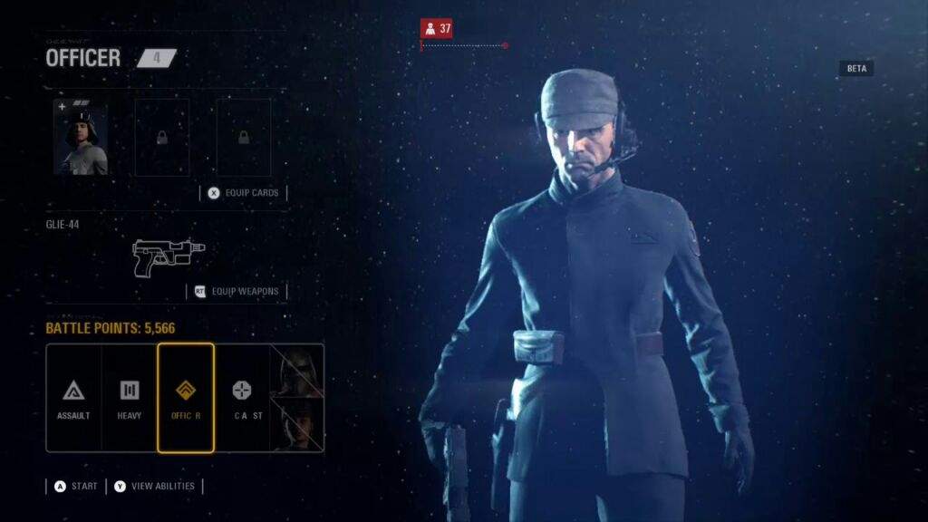 star wars battlefront 2 officer