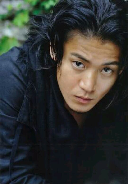 oguri shun crows zero hair