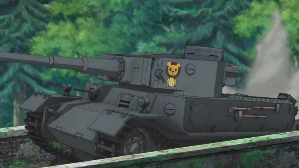 Tiger 1 porsche