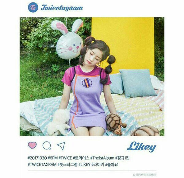 Twitter Update Twice Likey Photo 3 Dahyun Chaeyoung Tzuyu Twice Likey 17 10 30 6pm C Twicetagram V Jyp Twice Facts Twice 트와이스 ㅤ Amino