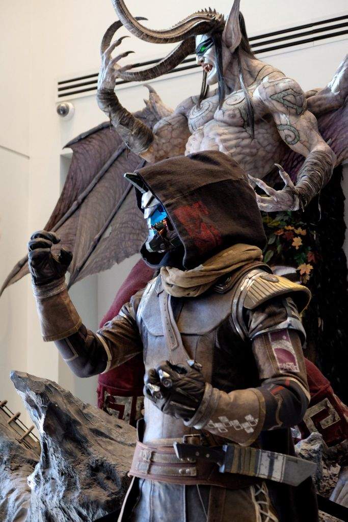 Destiny 2 Cayde 6 Costume