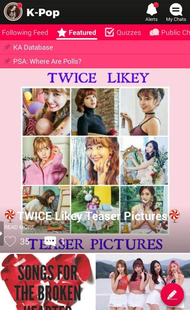 Twice Likey Teaser Pictures K Pop Amino