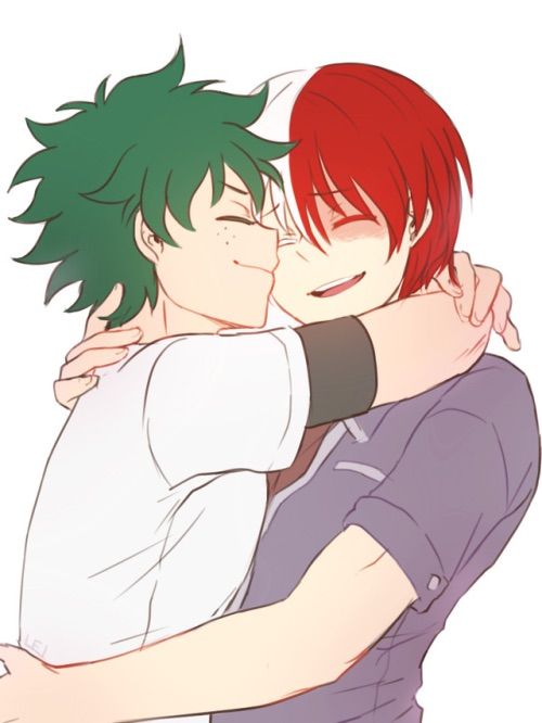 Tododeku Fanfiction Chapter 1 Anime Amino