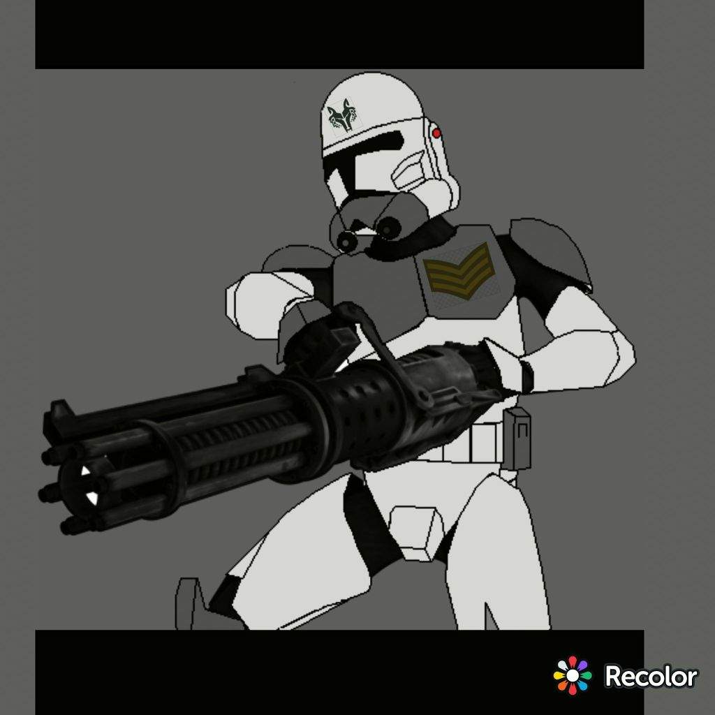 104th arc trooper