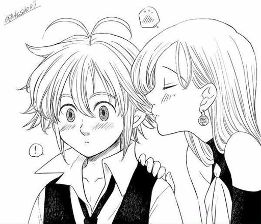 Meliodas (amigo) | Wiki | Nanatsu No Taizai°™ Amino