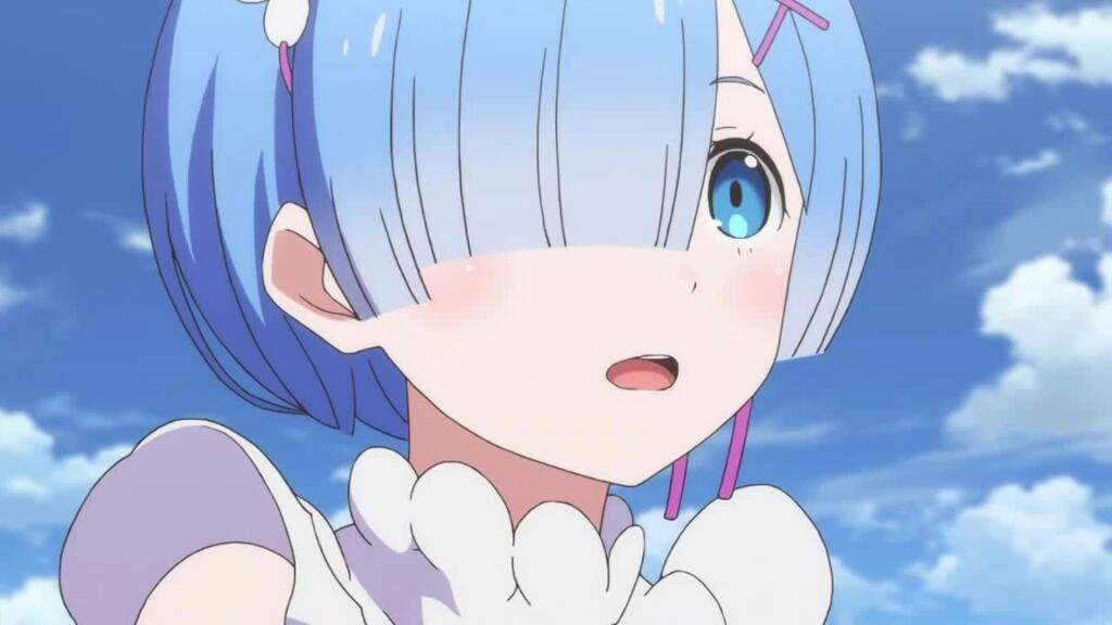 😢Rem Cry😢 | Wiki | Re: Zero Community Amino