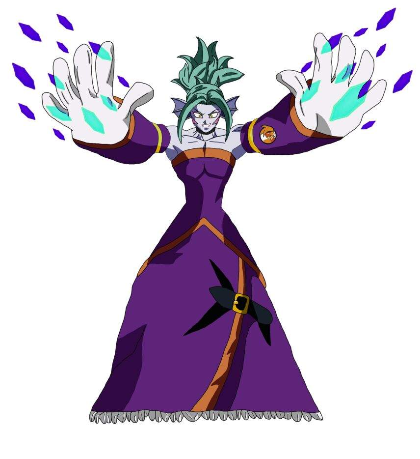 Los 7 Hechiceros mas Poderosos de todos los Tiempos - Dragon ball Super Dercori | Wiki | 🔯Dragon Ball Amino🔯 Amino