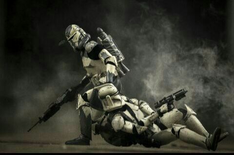 104th arc trooper