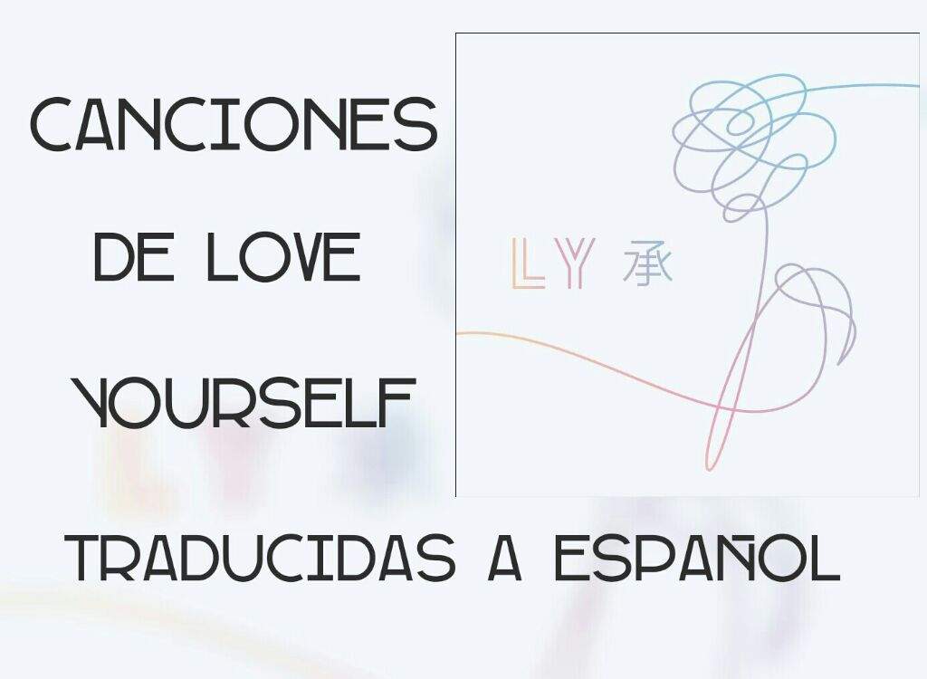 Album Love Yourself Traducido A Espanol Army S Amino Amino