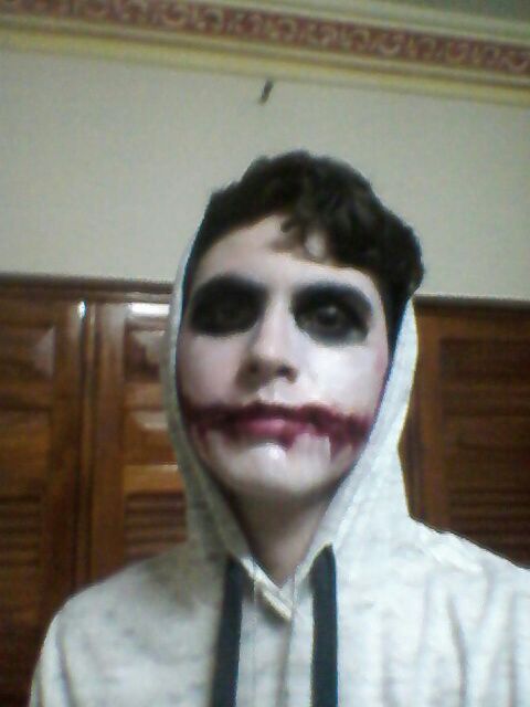 Cosplay De Jeff The Killer Creepypastas Amino Amino