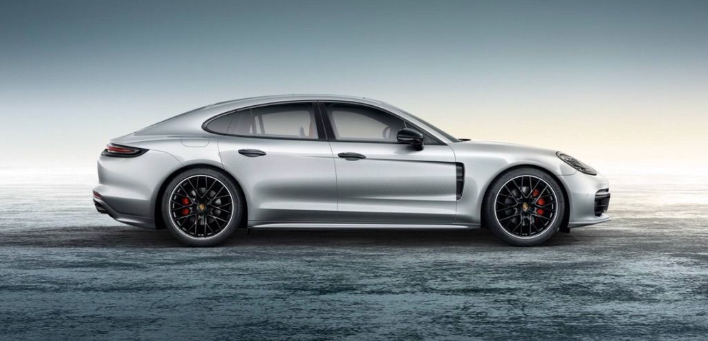 2017 Porsche Panamera Turbo A True Segment Leader