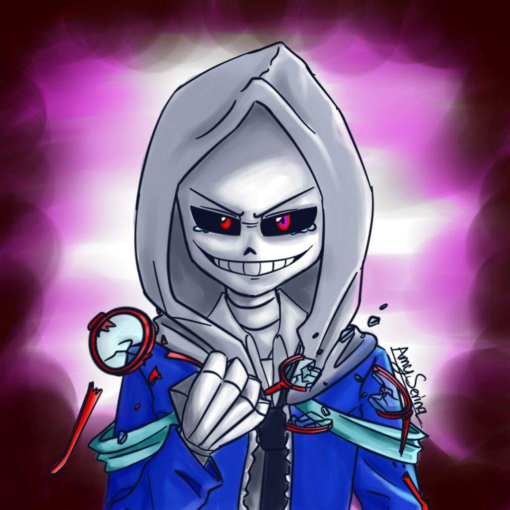 NaJ Dust Sans | Undertale AUs Amino