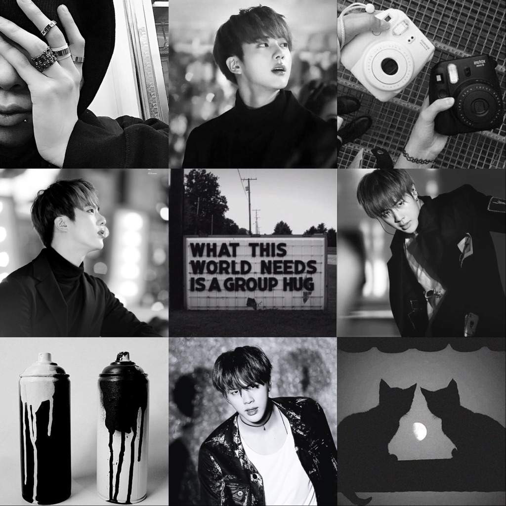 Bts Black Aesthetics | ARMY's Amino