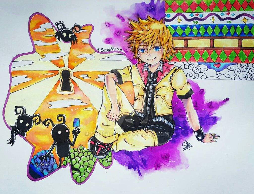 Kingdom Hearts | Wiki | Online Friendship Amino