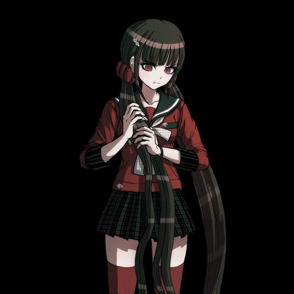 Danganronpa v3 маки