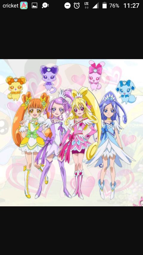 Glitter Force Doki Doki | Wiki | Glitter Force And Precure Amino