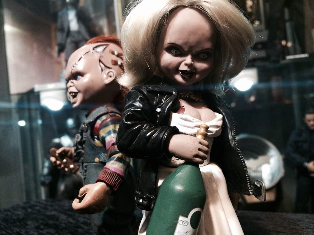 bride of chucky mcfarlane toys