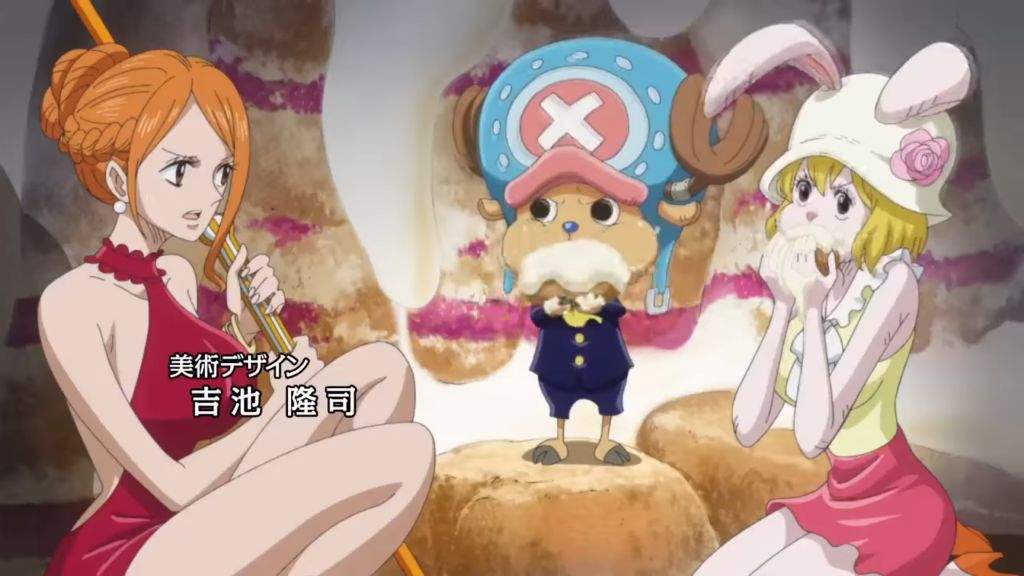 Why Hope Is My New Favorite One Piece Opening Anime Amino