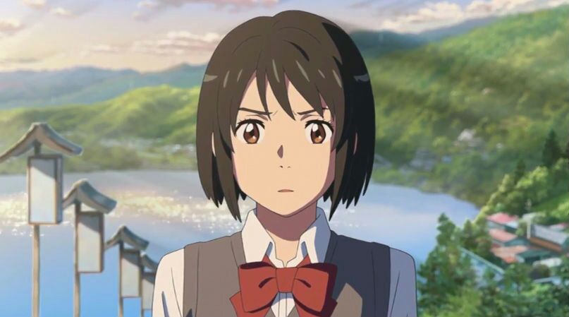 Mitsuha Miyamizu | Wiki | Mas Y Mas Anime Amino