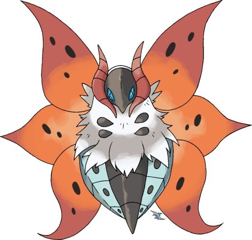 Volcarona Analysis | Wiki | Pokémon Amino