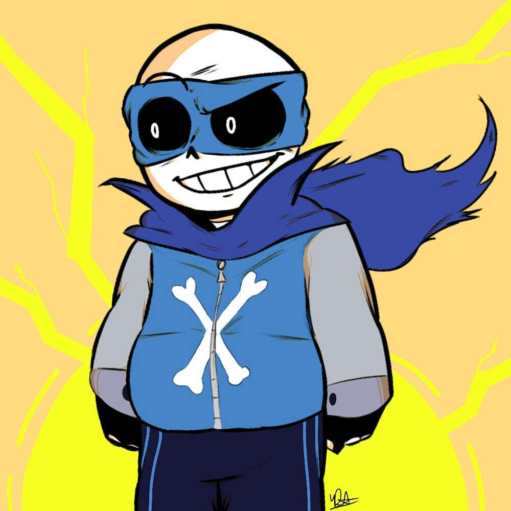 "Saviour Of Sunnedout!" (TS!Underswap Sans) | Undertale Amino