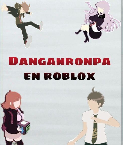 dananronpa shirt roblox template