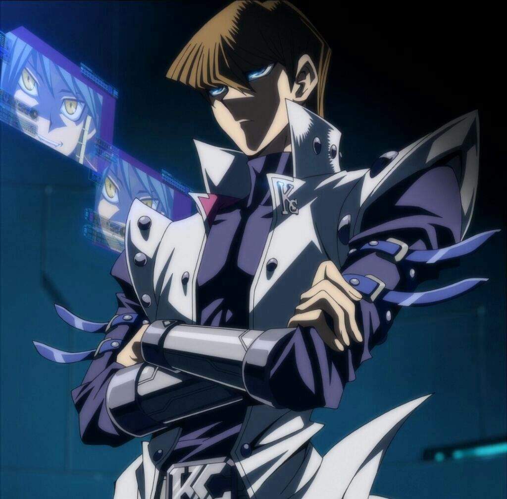 kaiba gun jam yu gi oh card