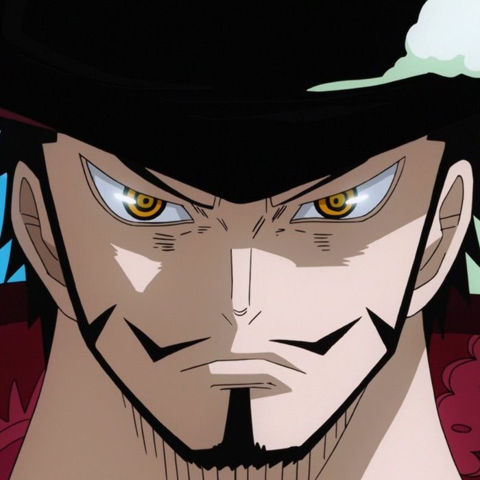 Dracule Mihawk One Piece By Caiquenadal On Deviantart