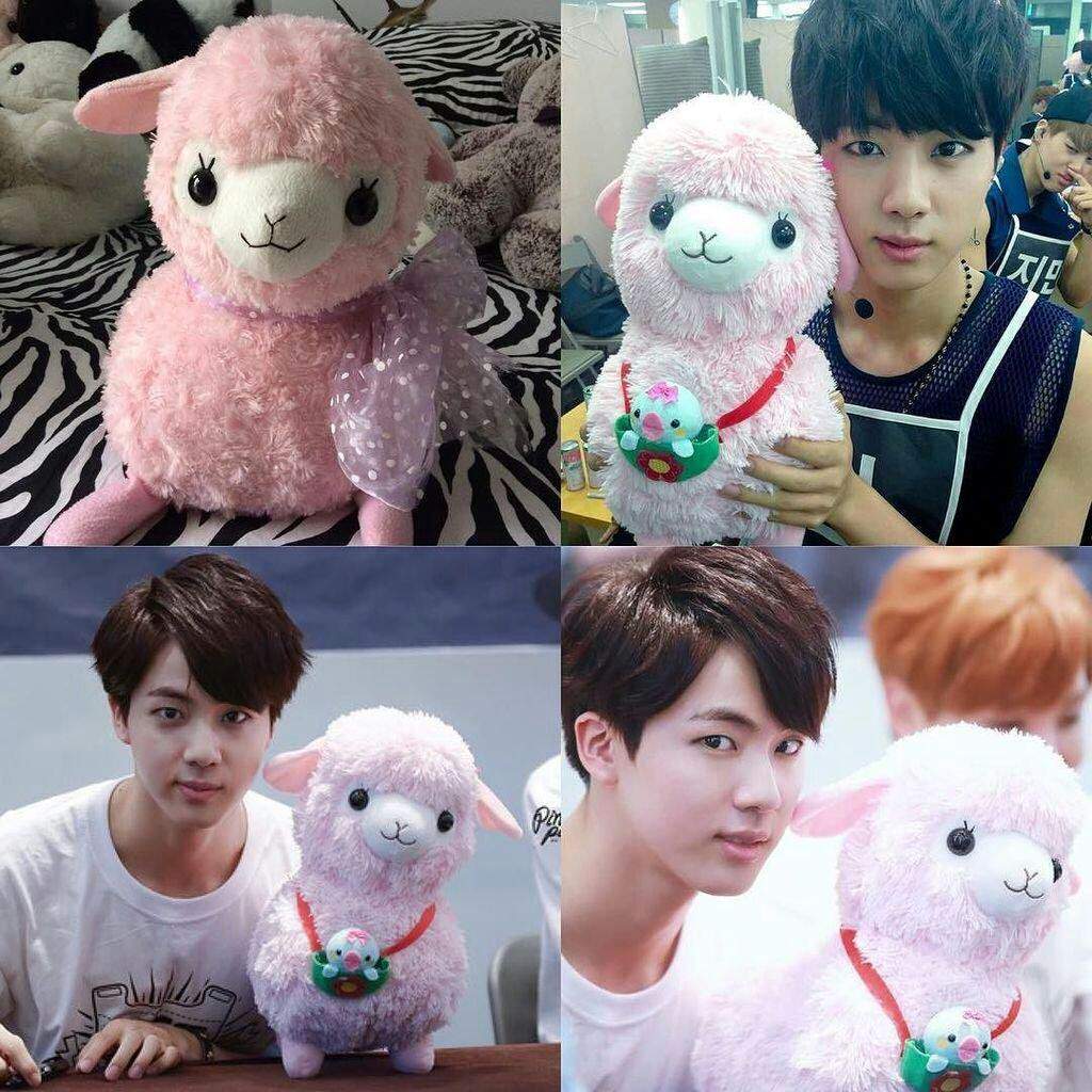 bts v teddy bear